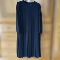 Char d'assaut 礼服　喪服　冠婚葬祭　11号 プリーツ ワンピース