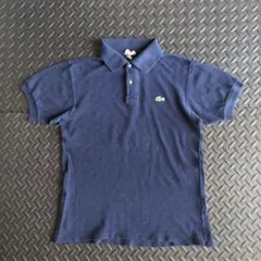 ラコステ L1212L ネイビー サイズ2 フランス製 ファブリカ - メルカリ