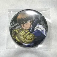 ダイヤのA actII 御幸一也 缶バッジ 2種セット - メルカリ