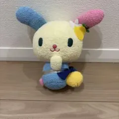 サンリオ ウサハナ マスコット ぬいぐるみ 2005年 当時物 レア | Mercari