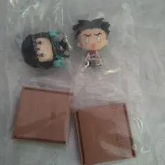 鬼滅の刃　一番くじ　無一郎　行冥