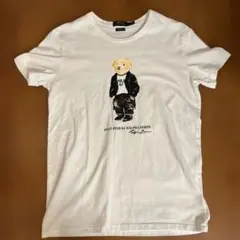 Polo Bear Tシャツ Mサイズ ホワイト