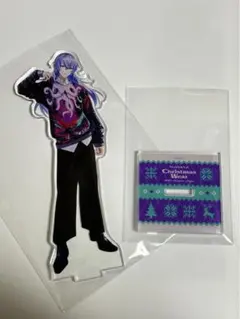 星導ショウ KDセーター アクスタ にじさんじ Christmas Wear - メルカリ