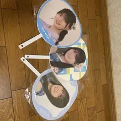 久保史緒里 うちわ 乃木坂46