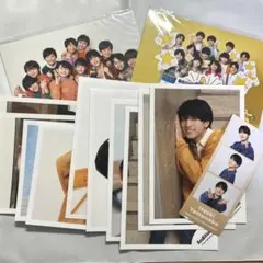 AmBitious 山中一輝　フォトセ　公式写真　ステッカー