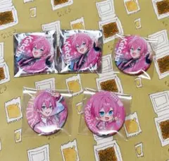 2026年最新】AMPTAKxCOLORS 缶バッジの人気アイテム - メルカリ