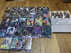 G*I様 アーセナルベース キャンペーン ガンダムW カードフルコンプ +おまけ