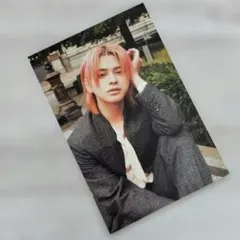 INI 松田迅 Viva la vita ポストカード