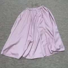 レイカズン　ピンク　スカート　フリーサイズ