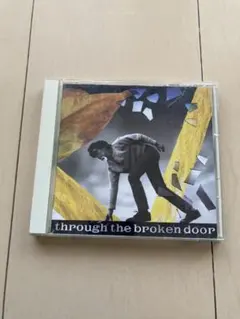 尾崎豊 「壊れた扉から」 CD