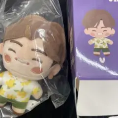 BTS ぬいぐるみマスコット インザソム
