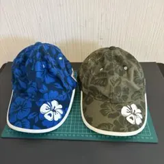 EDWIN GOLF キャップ 2点セット