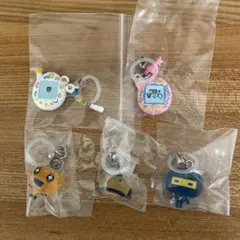 たまごっち めじるしアクセサリー３
