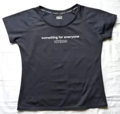 kitson　レディースTシャツ(LL)ブラックカラーのサムネイル