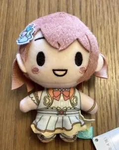 花里みのり　劇場版プロセカ　ふわぷち　マスコット　MORE MORE JUMP