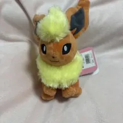 ポケモン pokemon fit ブースターぬいぐるみ