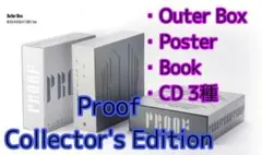 2026年最新】bts proof コレクターズエディションの人気アイテム