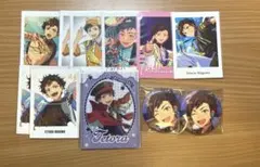 あんスタ 南雲鉄虎 ぱしゃっつ 缶バッジ