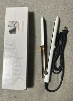 Stryple ストレートヘアアイロン 本体