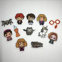 ハリー・ポッター ステッカーセット 12個
