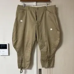 CLASS クラス GLOBAL TOOLS ジップデザイン パンツ - メルカリ