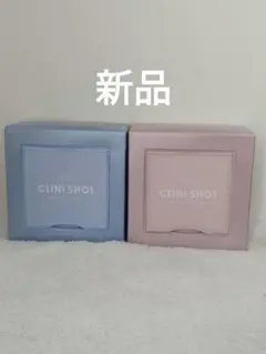 CLINI SHOT　クリニショット シートマスク 2種セットのサムネイル