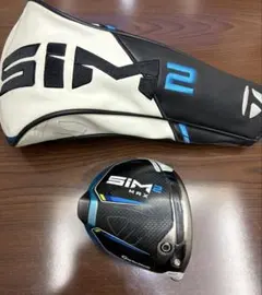 テーラーメイド SIM2 MAX ドライバー　9° ヘッドのサムネイル