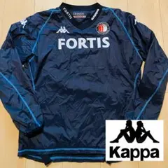 kappa カッパ サッカー フェイエノールト ピステ ナイロンジャケット