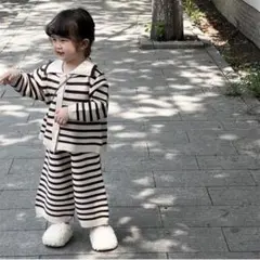 韓国ニットセットアップ（子供用）