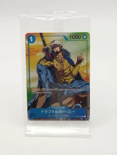 ST03-008 トラファルガー・ロー C セブンイレブン