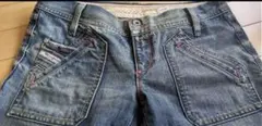 ディーゼル　デニム　レディース