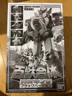 希少 BANDAI SMP 百獣合体ガオキング クリアカラー - メルカリ