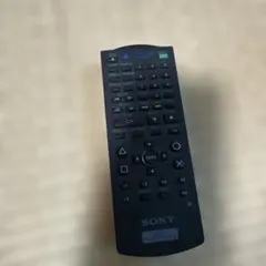 SONY PlayStation 2 전용 리모컨 SCPH-10420