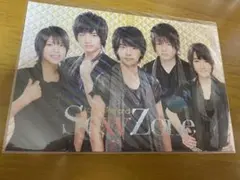 Sexy Zone ポストカード