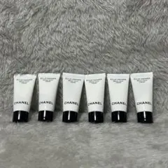 CHANEL エクラ プルミエ ブライト シルキー クリーム 6個