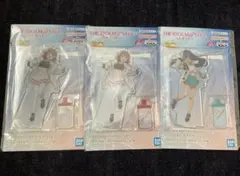 アイドルマスター スタンド付きビッグアクリルフィギュア 花海佑芽　我那覇響