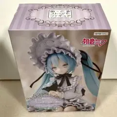 初音ミク ヌードルストッパーフィギュア ヴィンテージドール