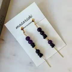 ノンホールピアス イヤリング