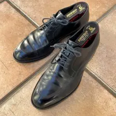 スコッチグレイン Uチップ HIROKAWA 24 1/2 EEEE 外羽根