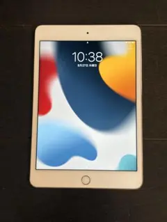 完動品】iPad mini 4 128GB Cellular バッテリー89% - メルカリ