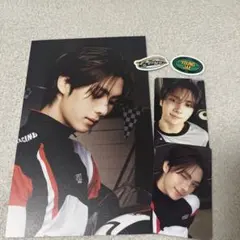 TWS 2026 SEASON'S GREETINGS シーグリ　ヨンジェ