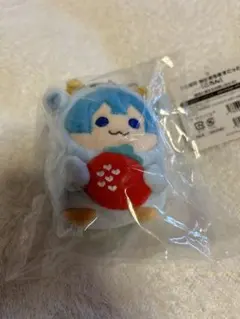 すとぷり　ぬいぐるみキーホルダー（ころん）