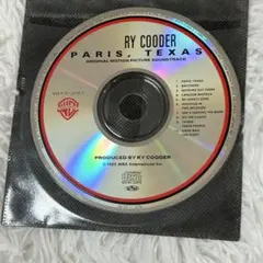 ゲット・リズム/ライ・クーダー ディスクのみ。