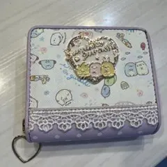すみっコぐらし　財布