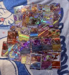 ポケモンカード RR まとめ売りのサムネイル