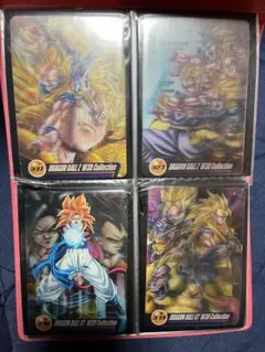 龍神】ドラゴンボール 神龍 ポルンガ カードセット 希少 - メルカリ