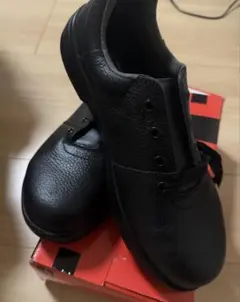 Simon AW12 安全靴 27.5 新品未使用　シモンのサムネイル