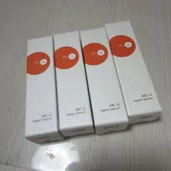 【4個】ドクターケイ　ABC-G リペアセラム 美容液　9ml