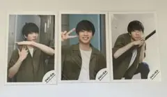 TravisJapan 中村海人 写真