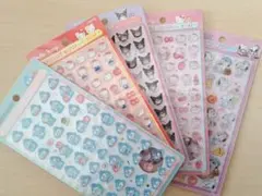 【SSS様専用】ボンボンドロップシールmini他